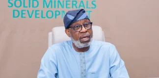 Solid Minerals: FG Draws Over $2.6bn in FDI In Two years — Dele Alake