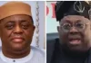 “Who Looks More Like A Pig?” — Femi Fani-Kayode and Dele Momodu Clash Again
