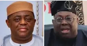 “Who Looks More Like A Pig?” — Femi Fani-Kayode and Dele Momodu Clash Again