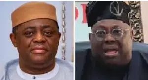 “Who Looks More Like A Pig?” — Femi Fani-Kayode and Dele Momodu Clash Again