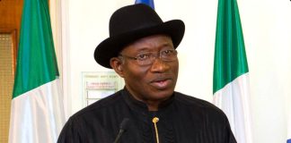 “Jonathan Must Be Saddened by PDP’s Decline,” — Seriake Dickson