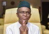 “El-Rufai Made The ‘Greatest Mistake’ By Surrendering Himself,” — Solomon Dalung