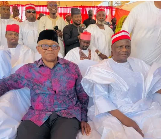 2027: “We Aim To Restore Kano’s Influence” — Peter Obi