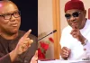 “He Fled When The Crisis Hit” — Nyesom Wike Mocks Peter Obi Over Exit From Labour Party Nigeria
