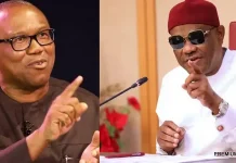 “He Fled When The Crisis Hit” — Nyesom Wike Mocks Peter Obi Over Exit From Labour Party Nigeria