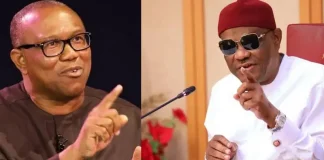 “He Fled When The Crisis Hit” — Nyesom Wike Mocks Peter Obi Over Exit From Labour Party Nigeria