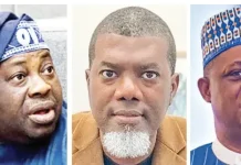 “I don’t fight like pigs” — Dele Momodu hits back at Reno Omokri, Femi Fani-Kayode