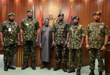 Insecurity: Nigeria Spends N32.8 Trillion on Defence Over 15 Years
