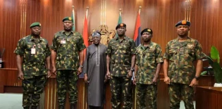 Insecurity: Nigeria Spends N32.8 Trillion on Defence Over 15 Years