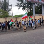 Israel-Iran strain: US issues Alert To Its Citizens In Nigeria as Shi’ite Demonstrations Shake Lagos