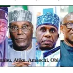 2027: Momodu Says Tinubu Would Lose If Atiku Faces Off Against Obi or Amaechi