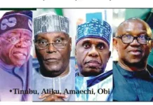 2027: Momodu Says Tinubu Would Lose If Atiku Faces Off Against Obi or Amaechi