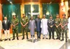 Tinubu Meets Security Chiefs, Ribadu Over Rising Insecurity