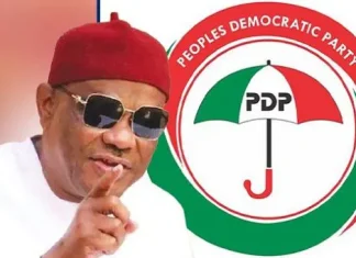 “Wike to defectors: We’ve Reclaimed The Peoples Democratic Party”(PDP)