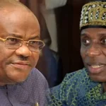 ‘You Opposed Electronic Transmission Under Buhari’ – Wike Fires At Amaechi
