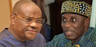 ‘You Opposed Electronic Transmission Under Buhari’ – Wike Fires At Amaechi