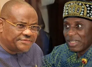 ‘You Opposed Electronic Transmission Under Buhari’ – Wike Fires At Amaechi