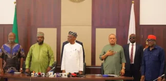 Read How Nyesom Wike’s Camp Tightened Its Grip On The “Peoples Democratic Party”(PDP)