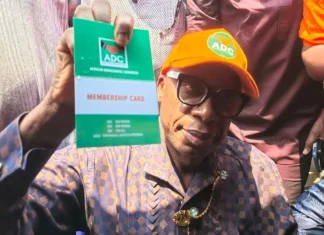 2027: Amaechi Officially Joins ADC