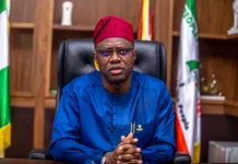 PDP Unshaken Despite Having Only Two Governors Left — Makinde