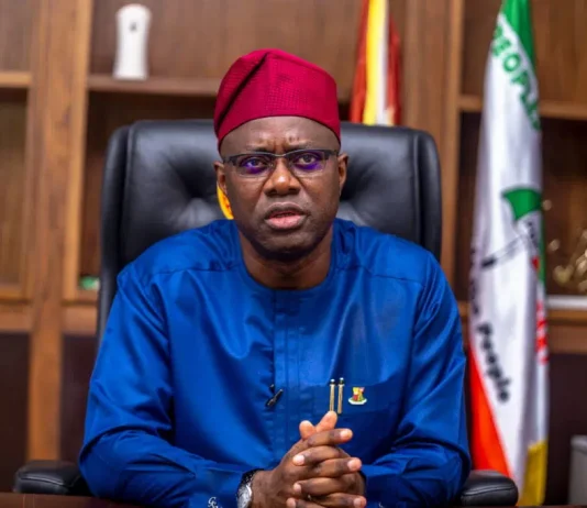 PDP Unshaken Despite Having Only Two Governors Left — Makinde