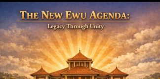 The New Ewu Agenda: Legacy Through Unity