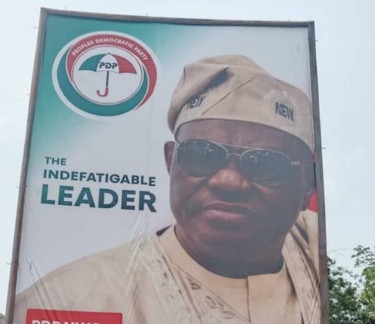 Read the Danger of Nyesom Wike’s Indomitable Contradiction Across Two Parties”