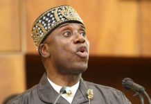 “Amaechi: How Jonathan and his wife Forced Me Out Of PDP”