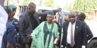 “El-Rufai’s Bail Hearing Postponed Until June.”