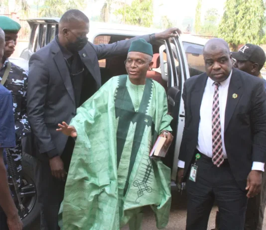 “El-Rufai’s Bail Hearing Postponed Until June.”