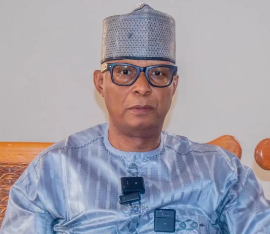 Bola Ahmed Tinubu Inaugurates New Housing Minister “Muttaqha Darma”