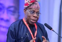 “Until We Unite, No One Else Will Solve Nigeria’s problems For Us,” — Obasanjo