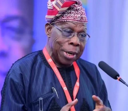 “Until We Unite, No One Else Will Solve Nigeria’s problems For Us,” — Obasanjo