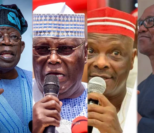 2027: Opposition Moves To Form A United Front Against APC