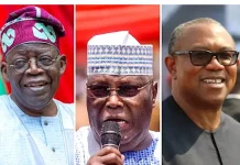 2027: Tinubu Tells Atiku, Obi, El-Rufai — ‘You Can’t Intimidate Me’