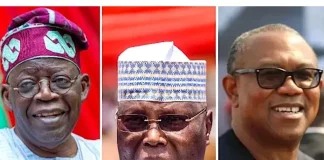 2027: Tinubu Tells Atiku, Obi, El-Rufai — ‘You Can’t Intimidate Me’