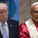 Trump Says He’s “Not A Big Fan” of Pope Leo Following The Pontiff’s Anti-war Message