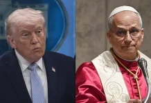Trump Says He’s “Not A Big Fan” of Pope Leo Following The Pontiff’s Anti-war Message