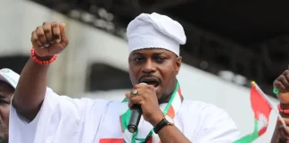 2027: No Hope For Tinubu To Return As President - Rhodes-Vivour