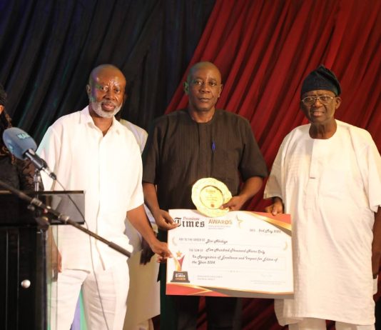 Read GTN Exclusive Report: Why Premium Times Finest Was Finally