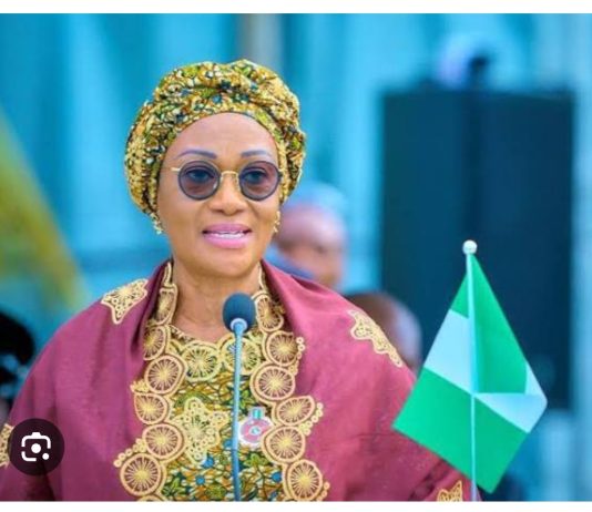 A House Divided Against Itself? Nigerians React to First Lady Oluremi Tinubu’s Senate Comparison