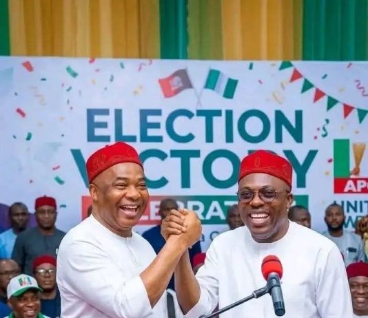 How Gov. Fubara Reclaimed Rivers Political Structures Through APC National Endorsement