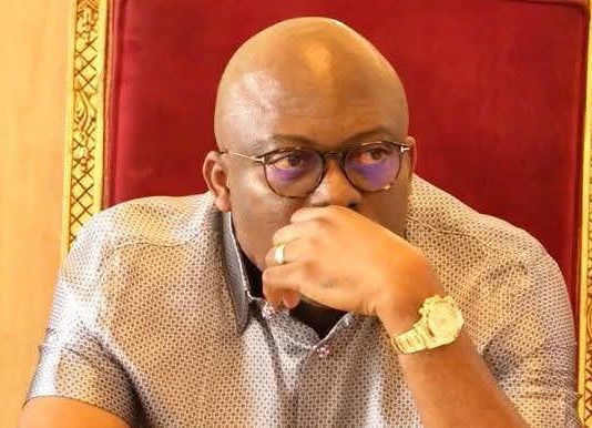 How Gov. Fubara Blew His Political Lifeline — And Wike Stole the Show Again