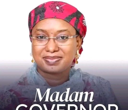Senator Aishatu Binani Leaves ADC for NDC