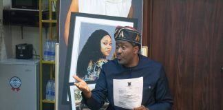 2027: “If I Have Offended In Any Way, I Apologize,” Desmond Elliot Appeals To Femi Gbajabiamila