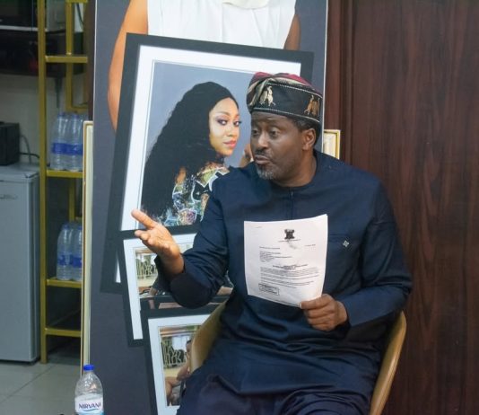 2027: “If I Have Offended In Any Way, I Apologize,” Desmond Elliot Appeals To Femi Gbajabiamila