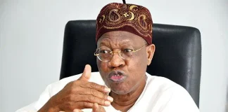 “Trust Is the Real Insurance Against Crisis,” Lai Mohammed Tells Business Leaders And Governments.
