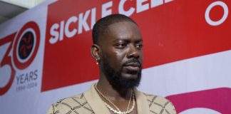 “The Greatest Transformation In My Life Has Been Happening At Home.” — Adekunle Gold