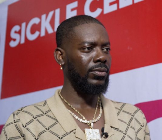 “The Greatest Transformation In My Life Has Been Happening At Home.” — Adekunle Gold