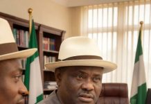 Rivers On Edge As Wike Issues Fresh Political Threat, Warns Rivals To Stay Away